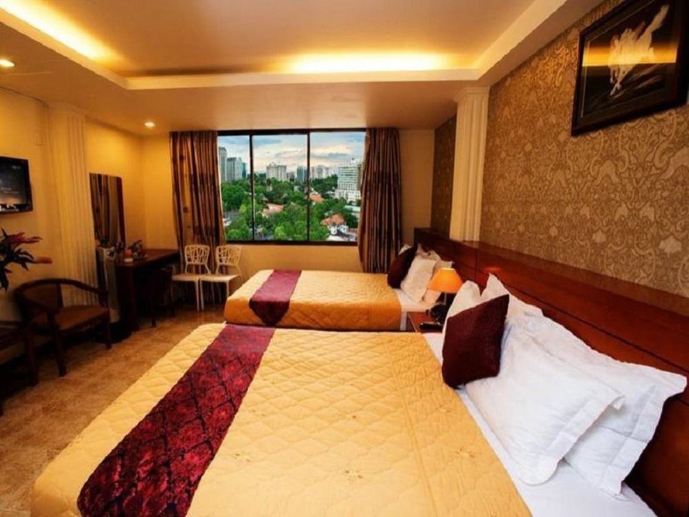 Nouveau Happy - Ben Thanh Hotel