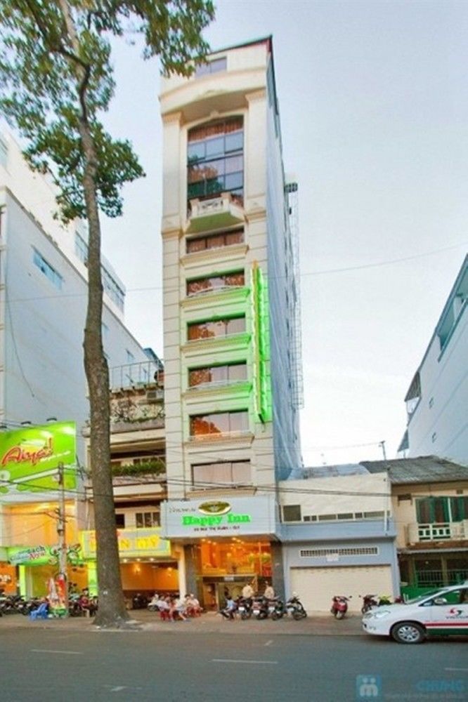 Nouveau Happy - Ben Thanh Hotel 2*