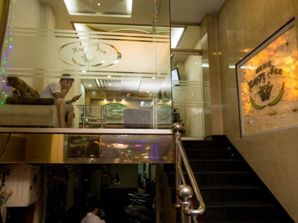 Nouveau Happy - Ben Thanh 2* Bandar Ho Chi Minh
