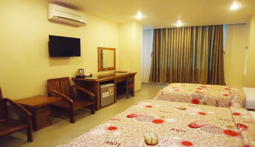 Hotel Tan My 2 3*