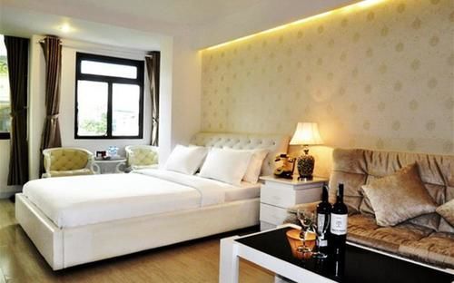 The White 8a Thai Lung Hotel Ho Chi Minh City