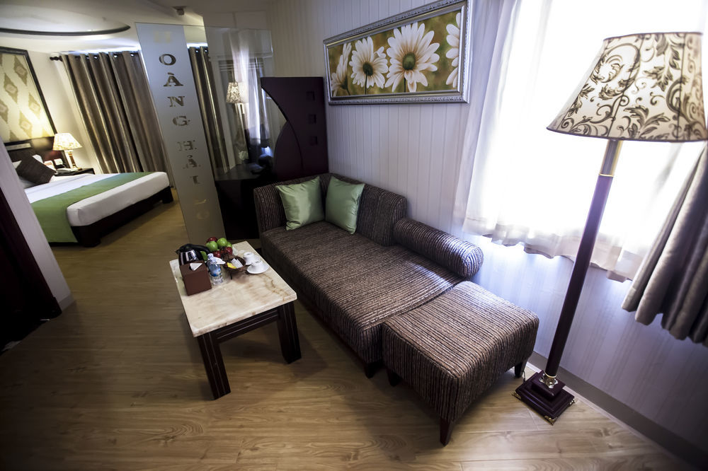 Alagon & Hotel Ho Chi Minh City