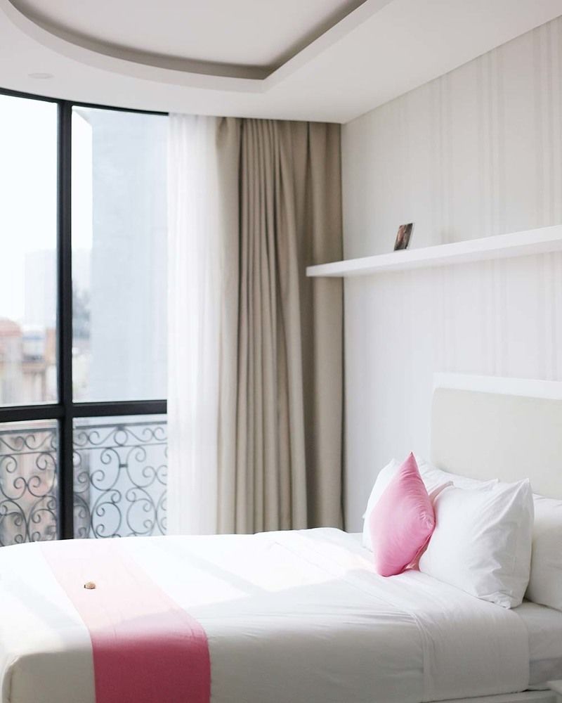 Hotel Lief Saigon 3*