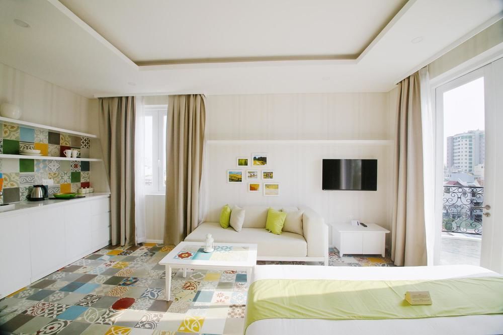Hotel Lief Saigon Ho Chi Minh City