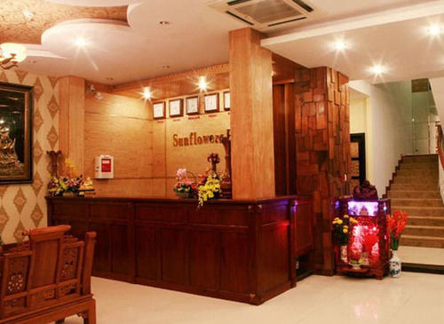 Sunflowers Airport 2* Bandar Ho Chi Minh