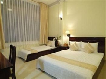 Valentine Luxury - 31 Bui Vien Street Ho Chi Minh City