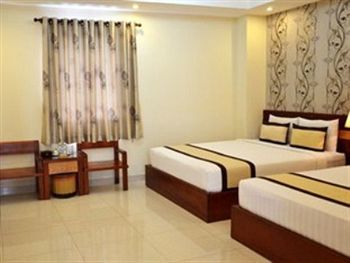 Hotel Saigon Europe & Ho Chi Minh City