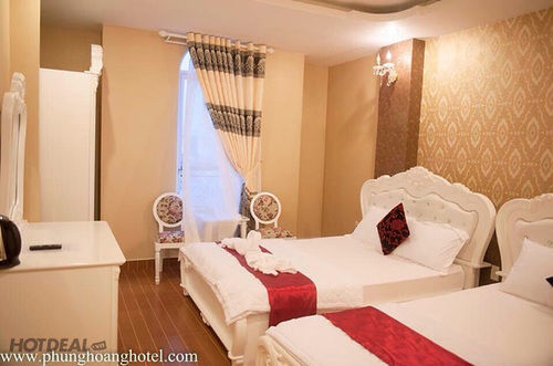 Reddoorz Bui Vien Walking Street Hotel 2*