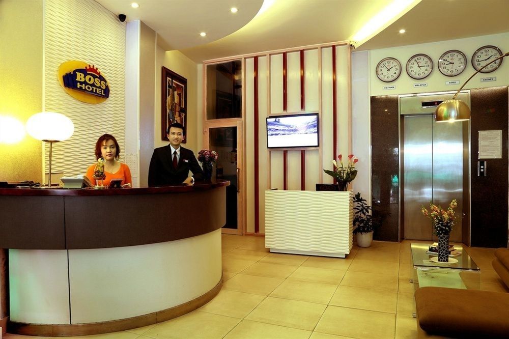 Hotel A25 - 14 Pho Duc Chinh Ho Chi Minh City