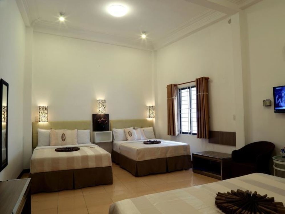 A25 - 14 Pho Duc Chinh Hotel Ho Chi Minh City