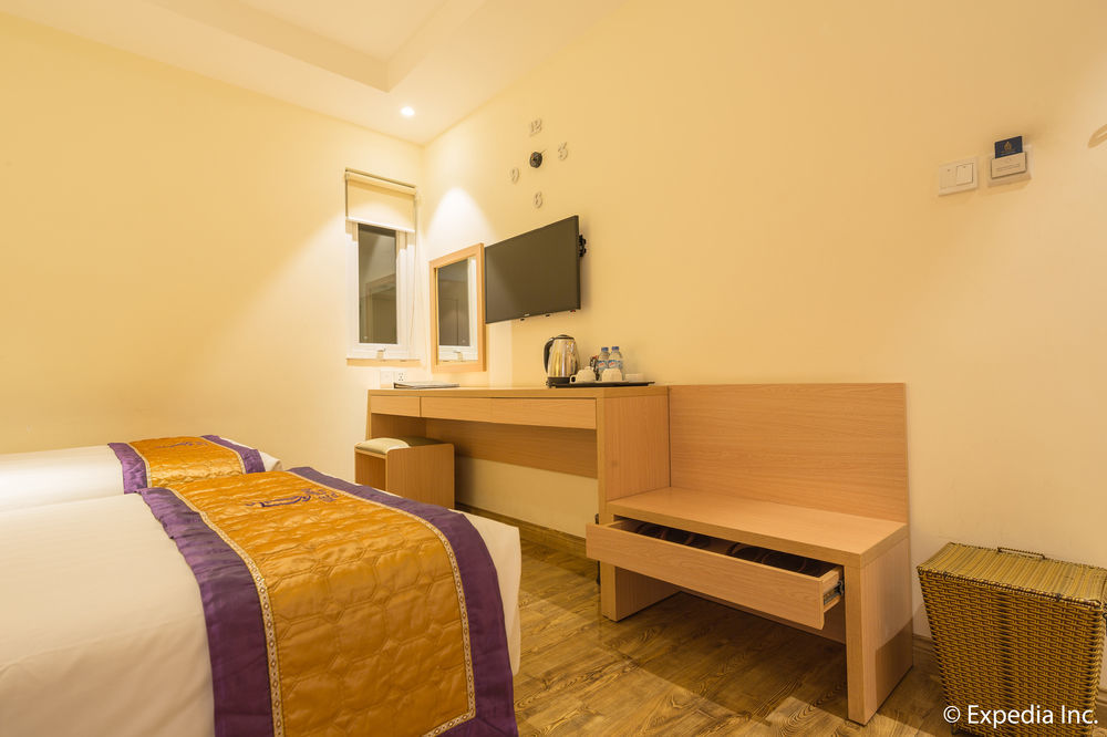 Sky Gem Sora Hotel Ho Chi Minh City