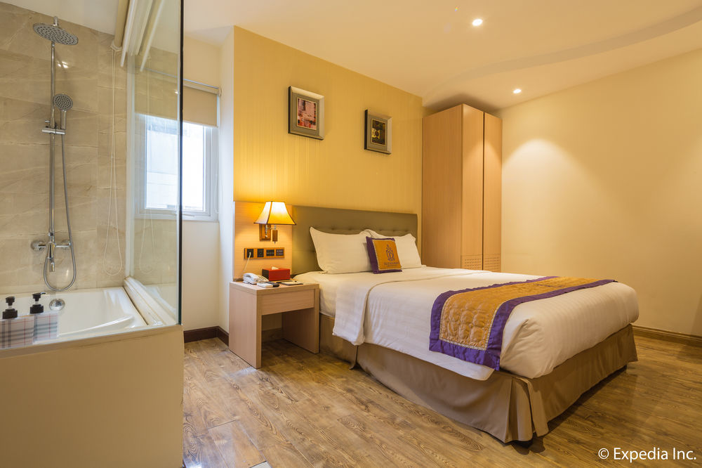 Sky Gem Sora 4* Ho Chi Minh City