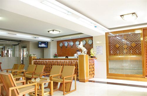 Hotel An Dong Center Chinatown Saigon 3*