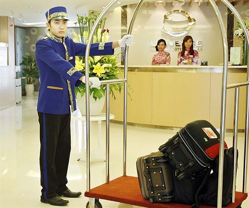 Universe Saigon Bandar Ho Chi Minh