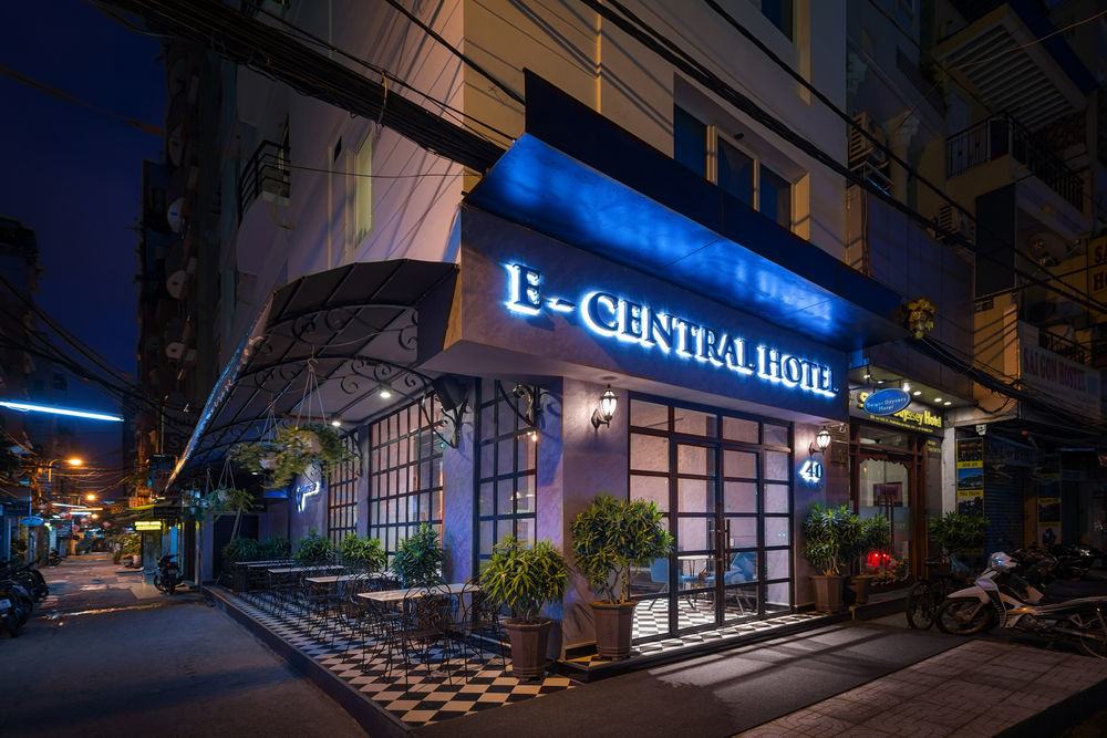 Hotel C Central Hotel Bui Vien
