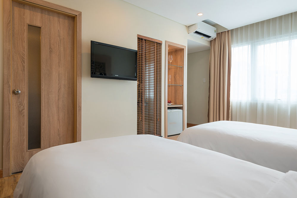C Central Hotel Bui Vien Ho Chi Minh City