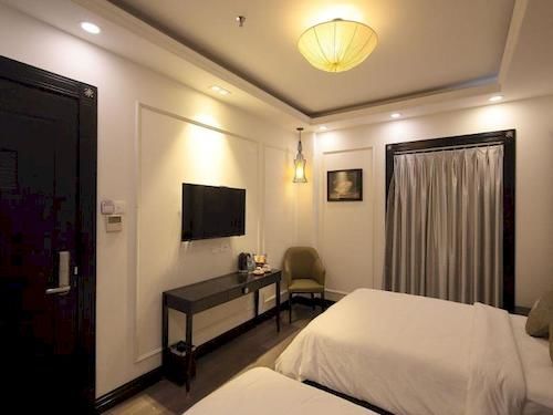 Hotel A25 - 06 Truong Dinh 3*
