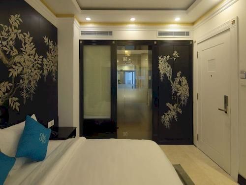 Hotel A25 - 06 Truong Dinh Ho Chi Minh City
