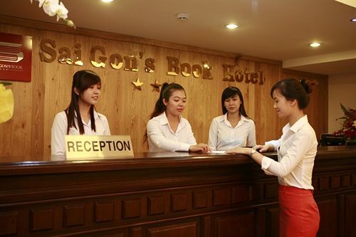 Hotel Sai Gon's Book Ho Chi Minh City