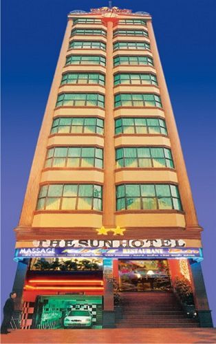 Hotel The Sun