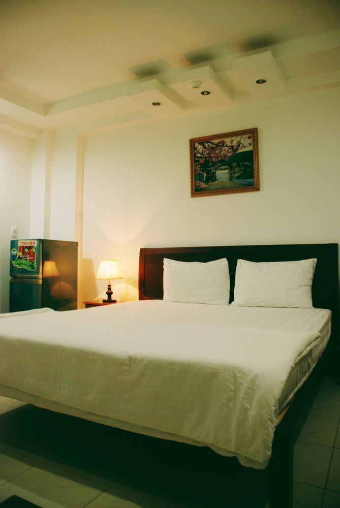 Phan Long Hotel Ho Chi Minh City