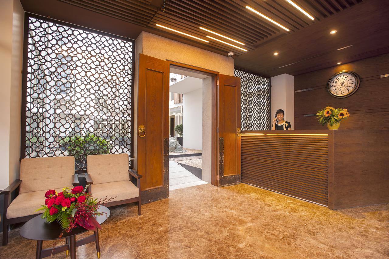 Glenwood Hotel Bandar Ho Chi Minh