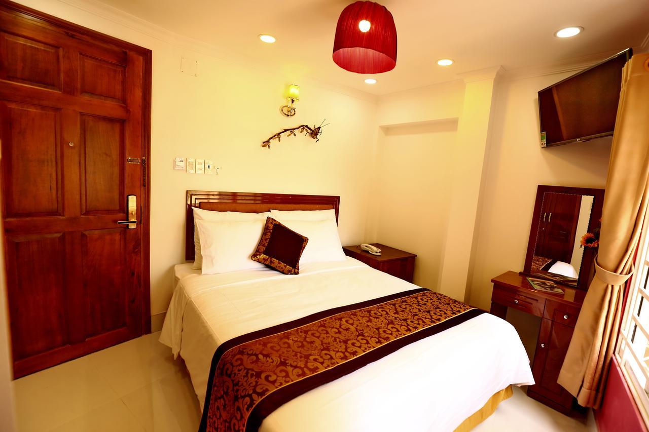 Hotel Nest Ho Chi Minh City
