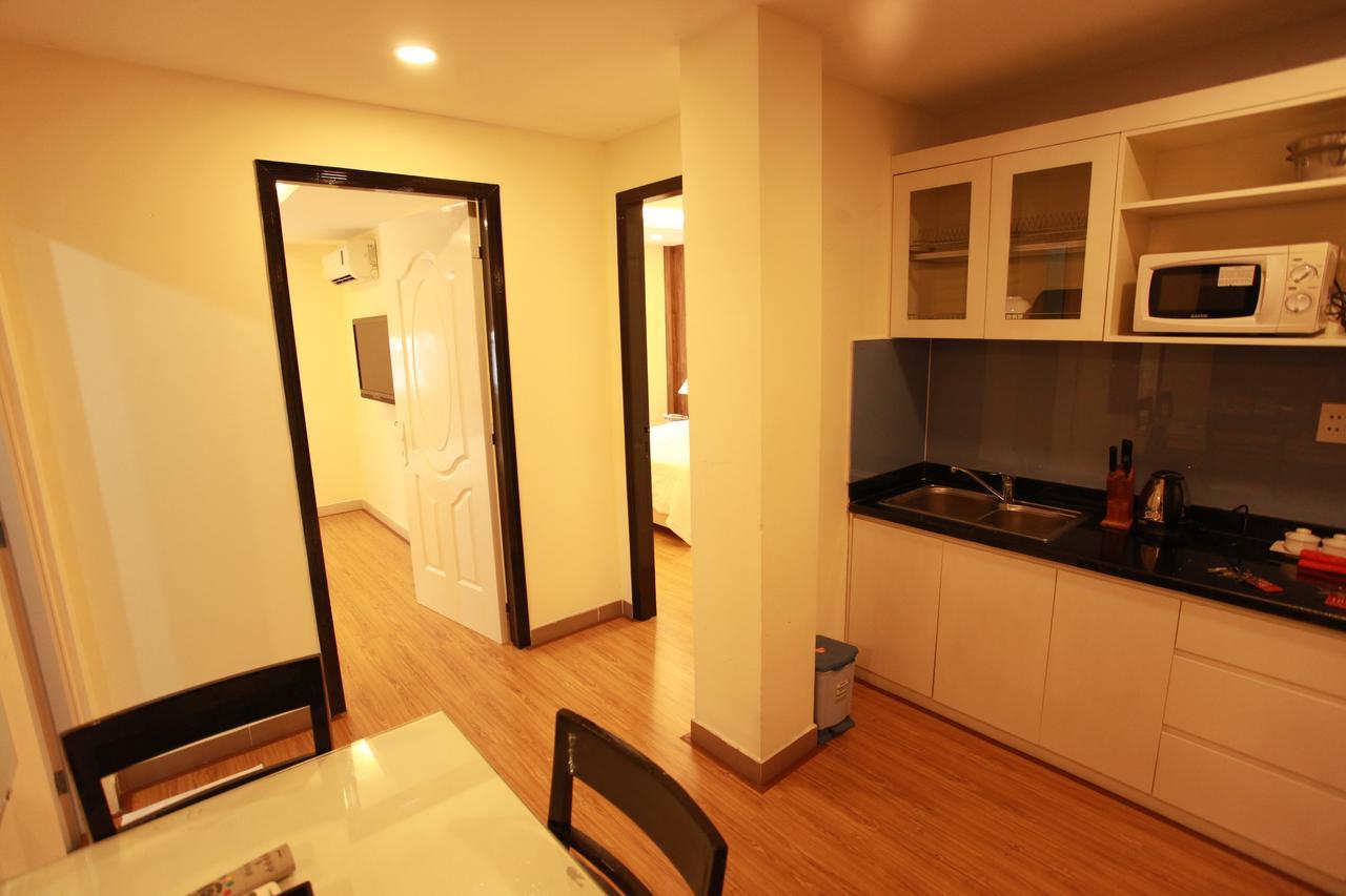Aparthotel Diamond Ba Trung 2*