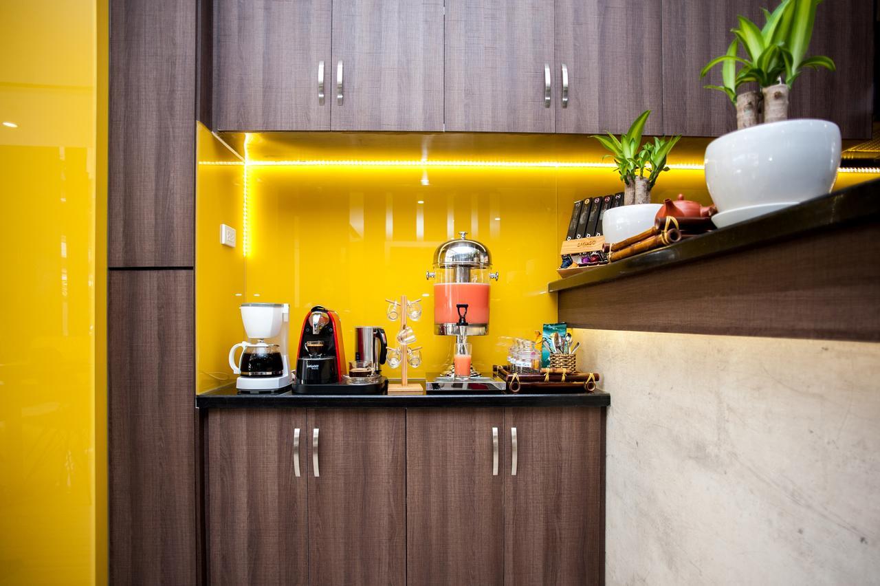 Laluna Saigon Khách sạn 3*