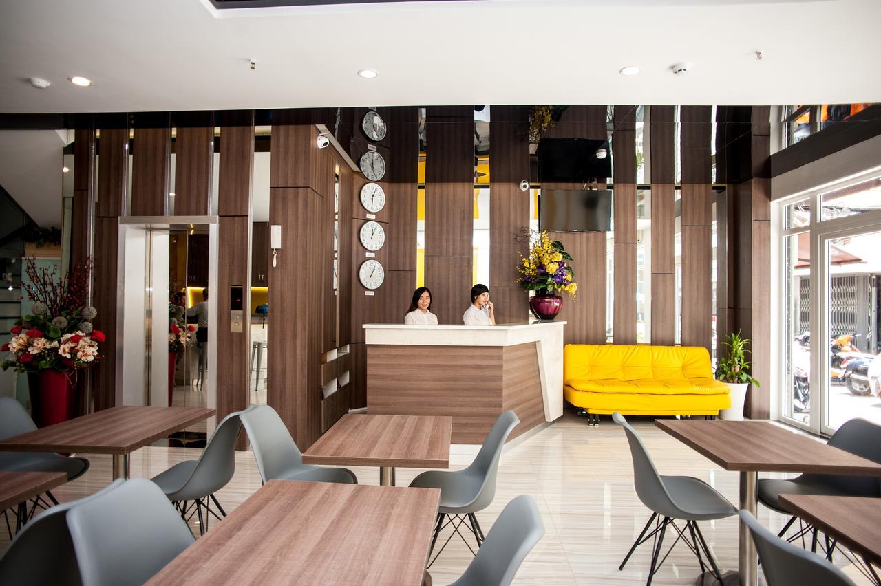 Laluna Saigon 3* TP. Hồ Chí Minh