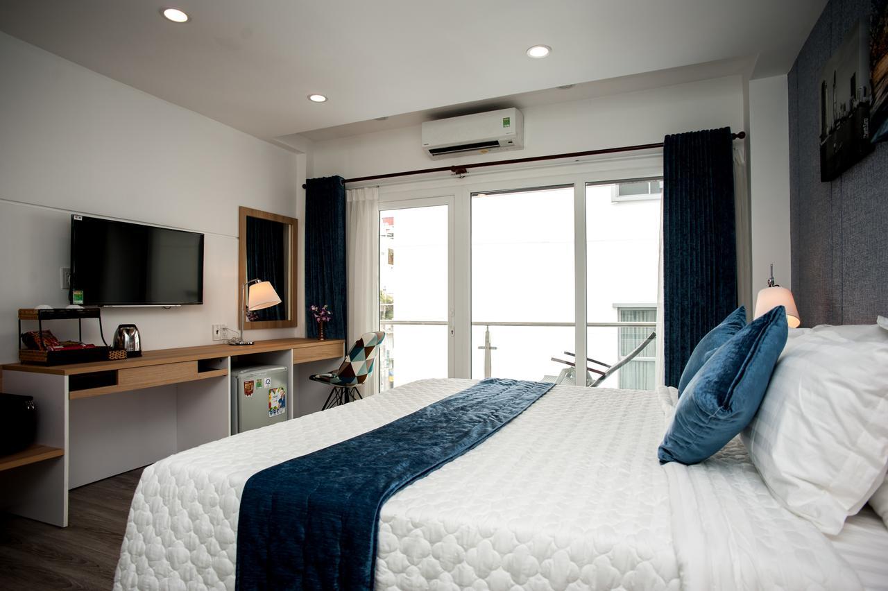 Khách sạn Laluna Saigon 3*