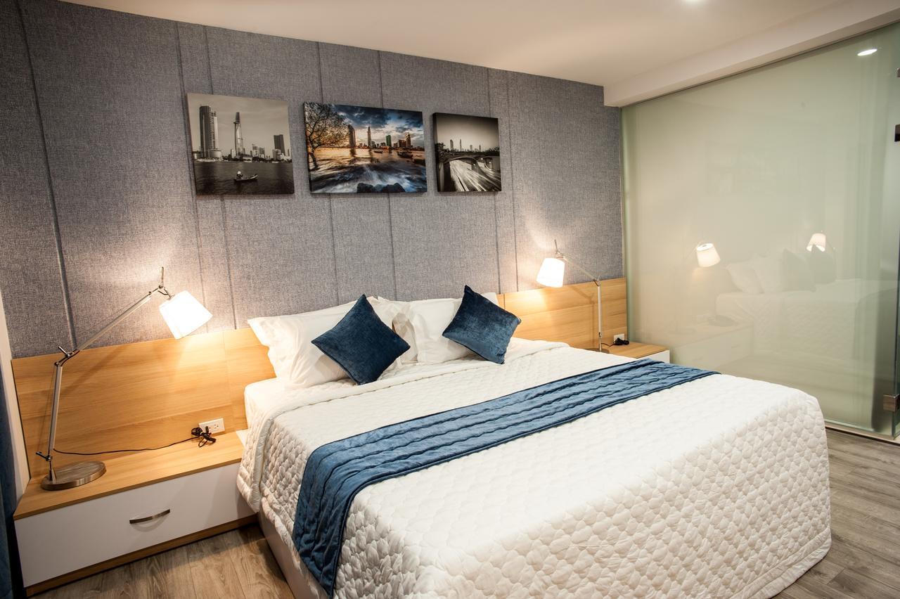 Khách sạn Laluna Saigon 3*