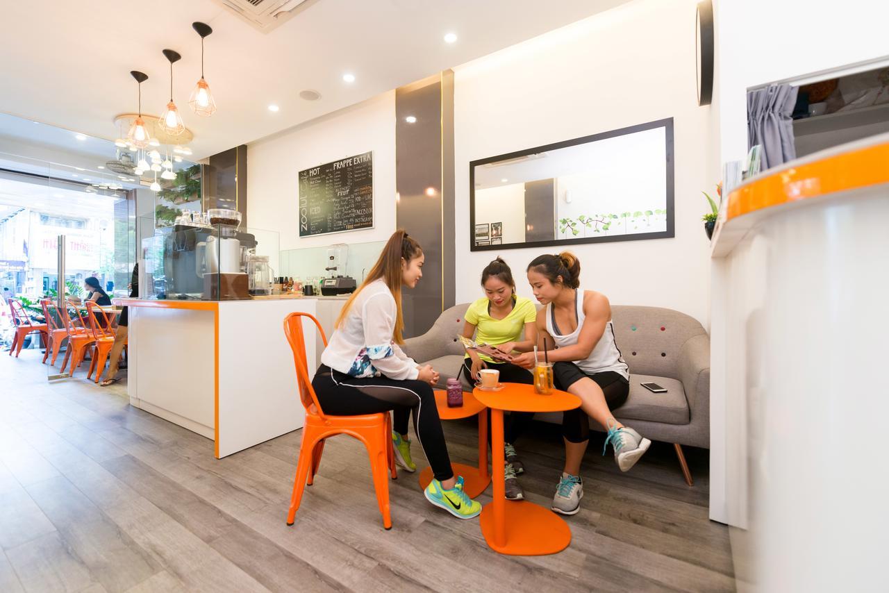 Zoolut 271 Hotel Ho Chi Minh City