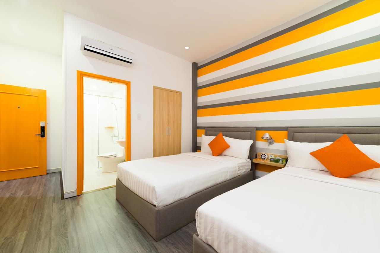 Zoolut 271 Hotel Ho Chi Minh City