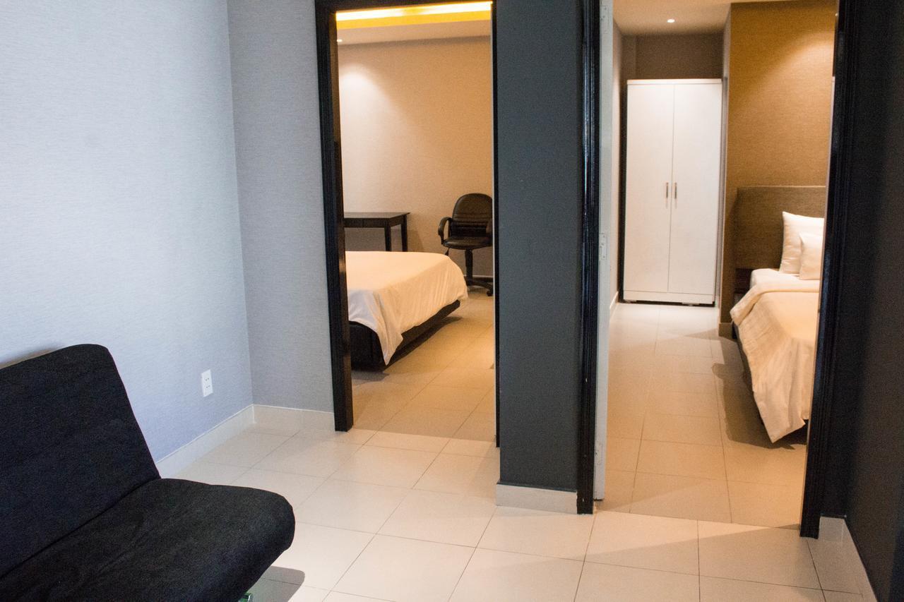 Diamond Ba Trung Aparthotel