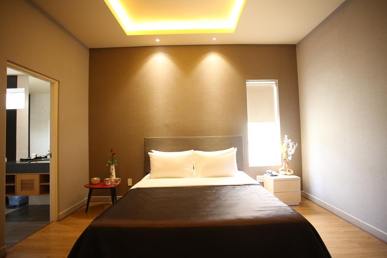 Aparthotel Diamond Ba Trung