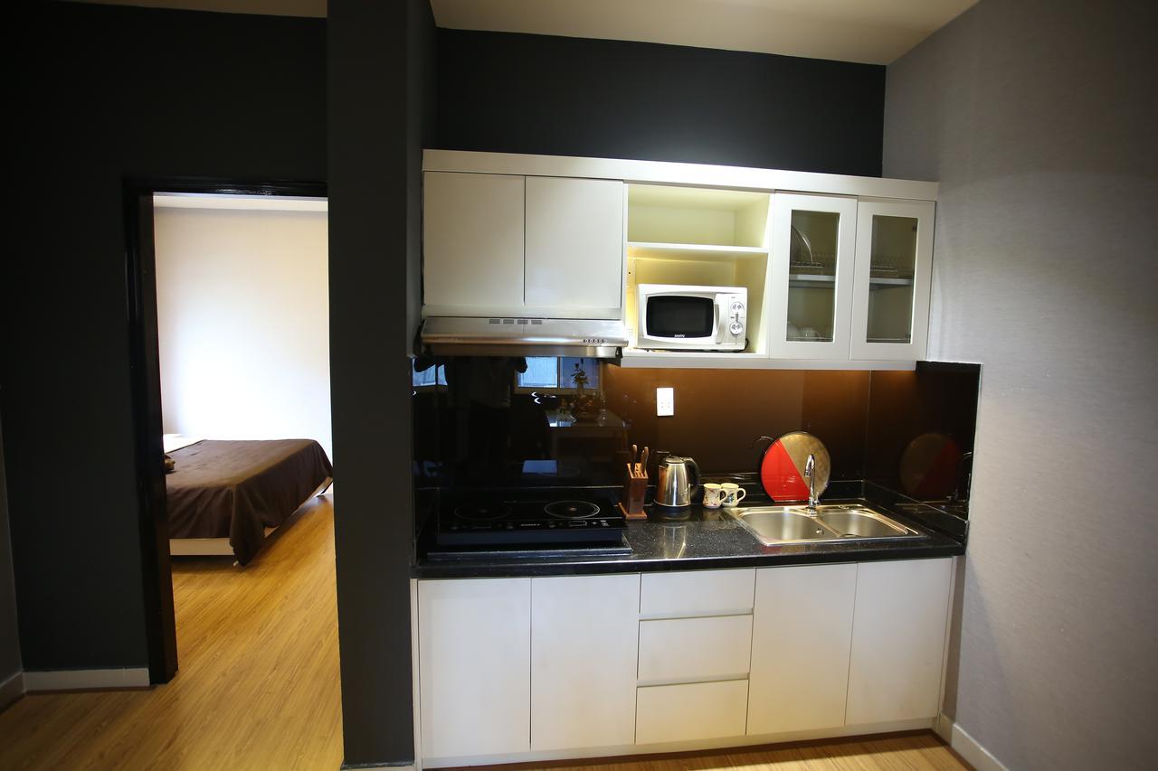Aparthotel Diamond Ba Trung