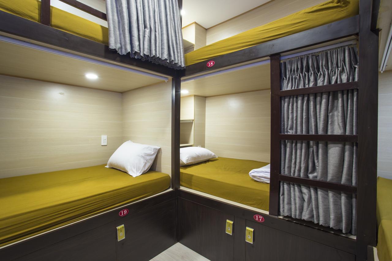 Saigon Marvel Hostel