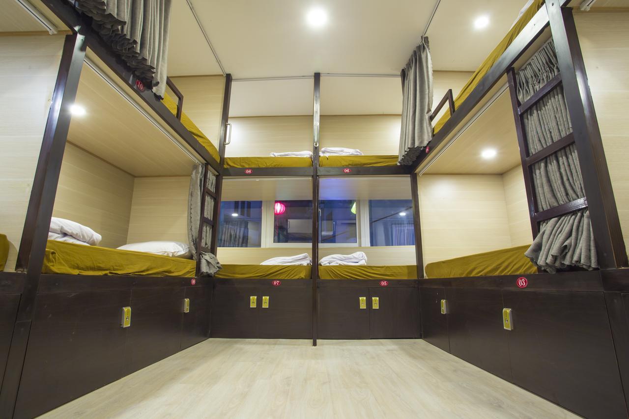 Saigon Marvel Hostel *