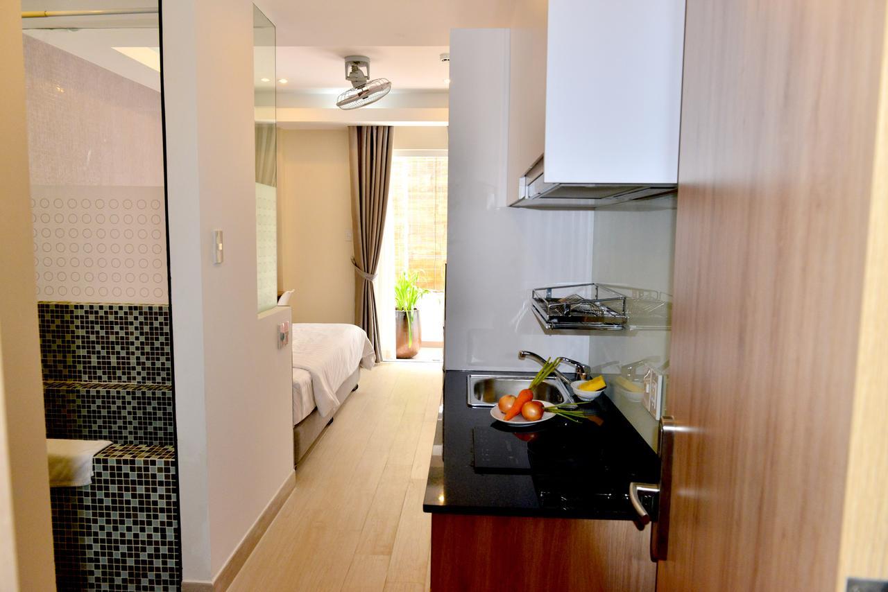 Aparthotel Phu My Hung - Saigon South Serviced - Near Vivo Mall 3*