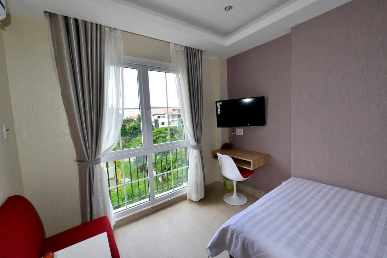 Aparthotel Phu My Hung - Saigon South Serviced - Near Vivo Mall Ho Chi Minh City