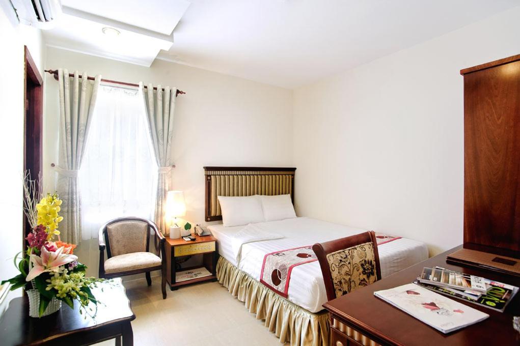 Anh Minh Hotel Ho Chi Minh City