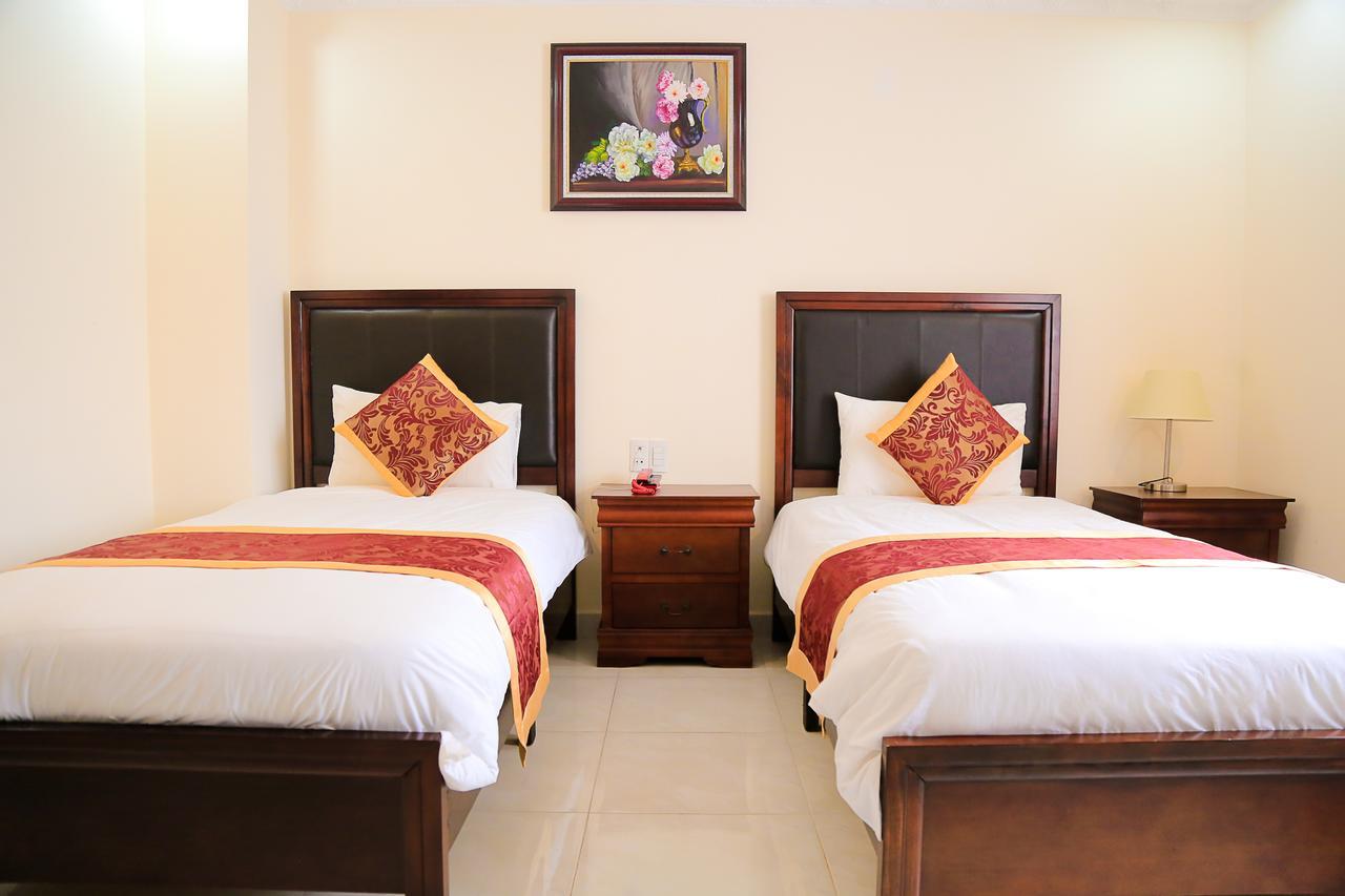 Hotel Golden Ho Chi Minh City