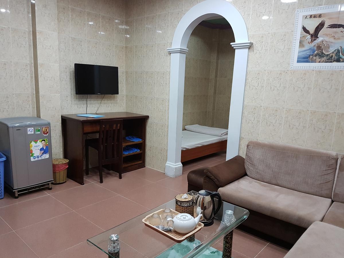 Le Ai Hotel Ho Chi Minh City