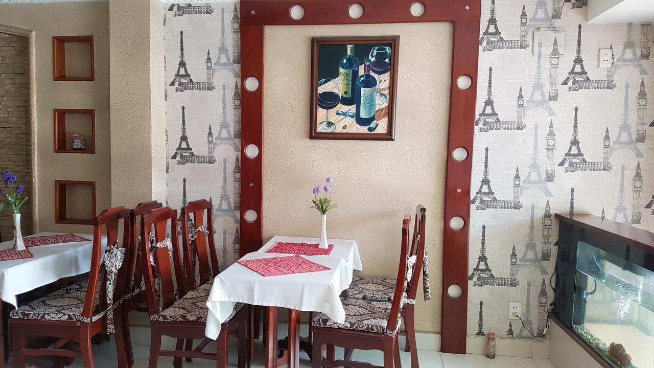 Hotel Duc Vuong Saigon - Cao Thang Ho Chi Minh City