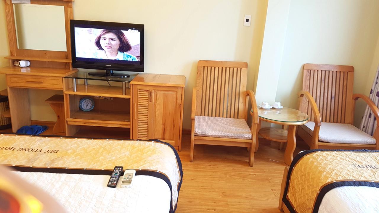Duc Vuong Saigon - Cao Thang Hotel Ho Chi Minh City