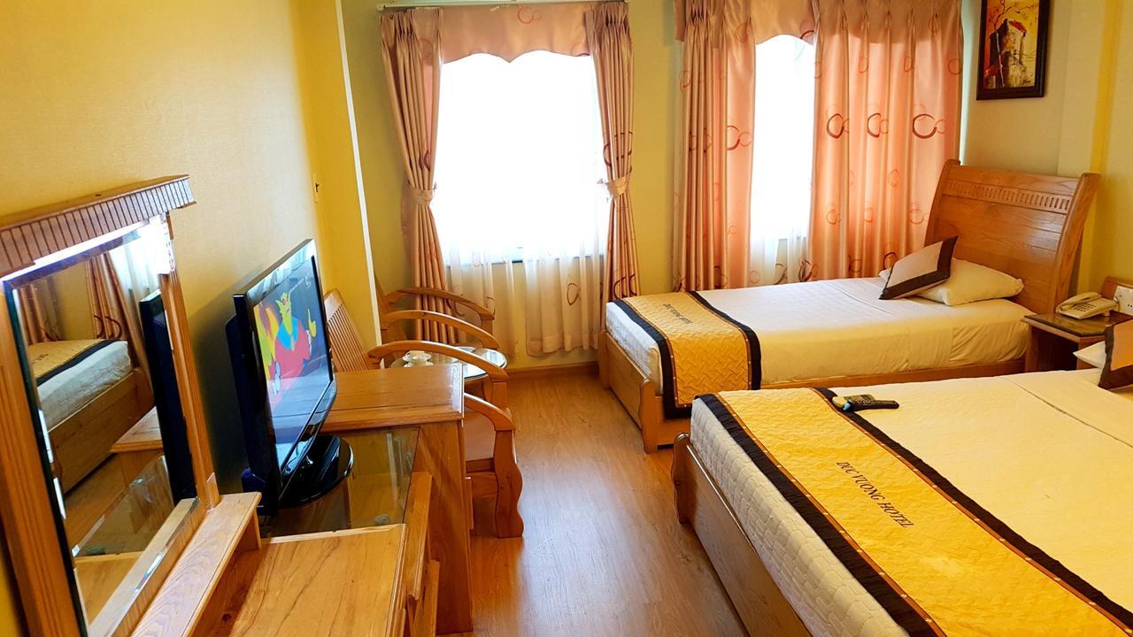 Duc Vuong Saigon - Cao Thang Hotel Ho Chi Minh City