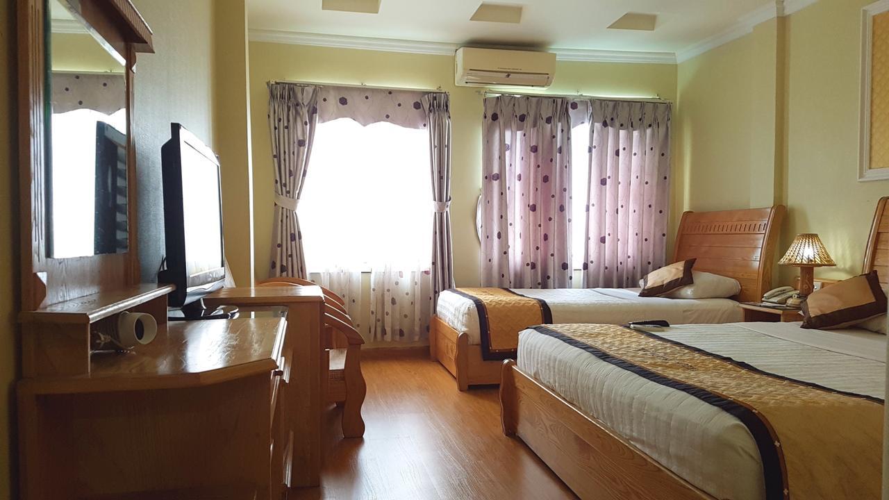 Duc Vuong Saigon - Cao Thang Hotel Ho Chi Minh City