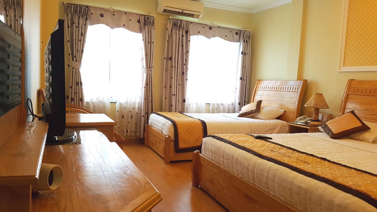 Duc Vuong Saigon - Cao Thang Hotel Ho Chi Minh City