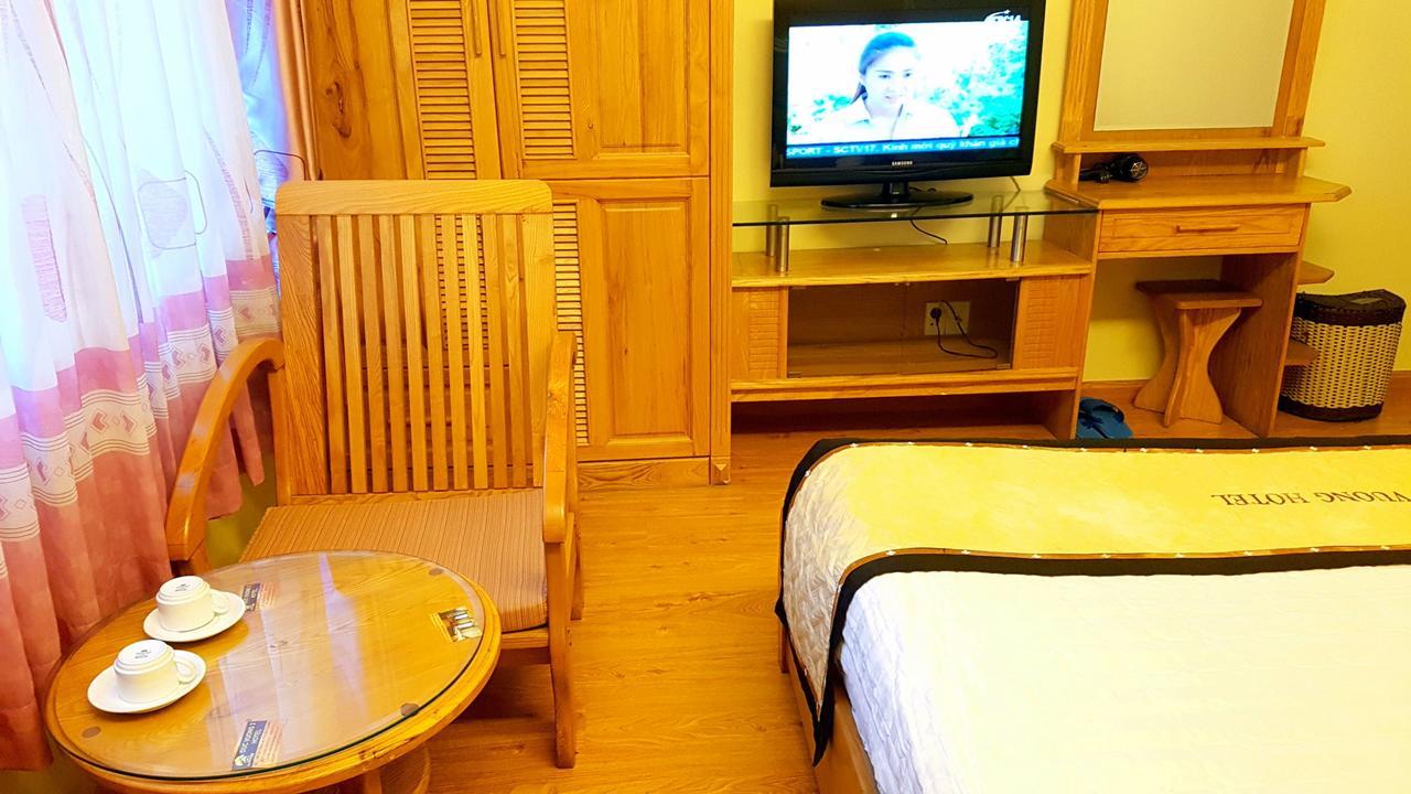 Duc Vuong Saigon - Cao Thang Hotel Ho Chi Minh City
